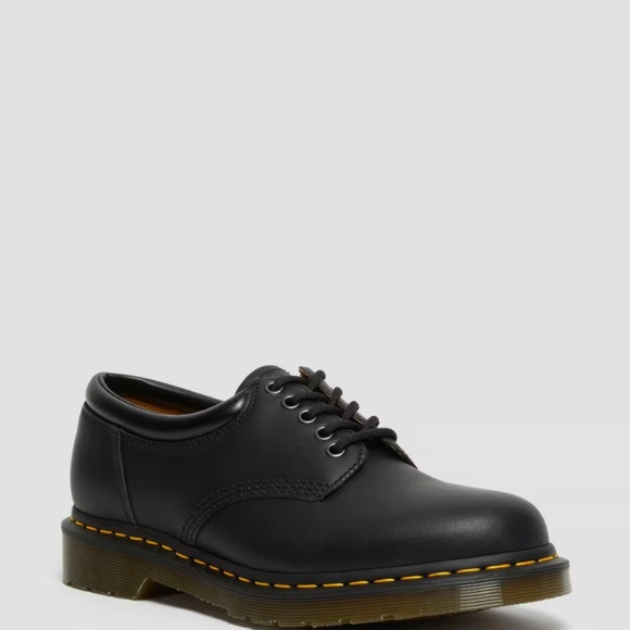 [NwoT] Dr. Martens NAPPA LEATHER CASUAL SHOES ~Size: Men - 9 Women - 10~ - Picture 1 of 7